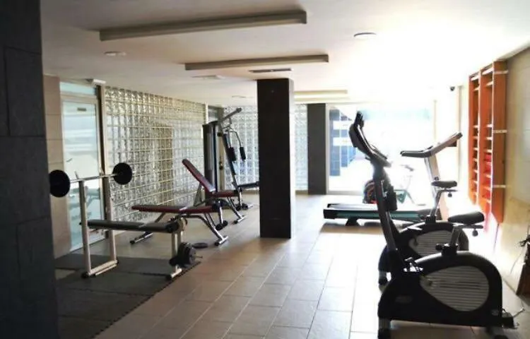 Apartamento Lujo, Primera linea playa, Garaje, Wifi, Piscina climatizada Roquetas de Mar