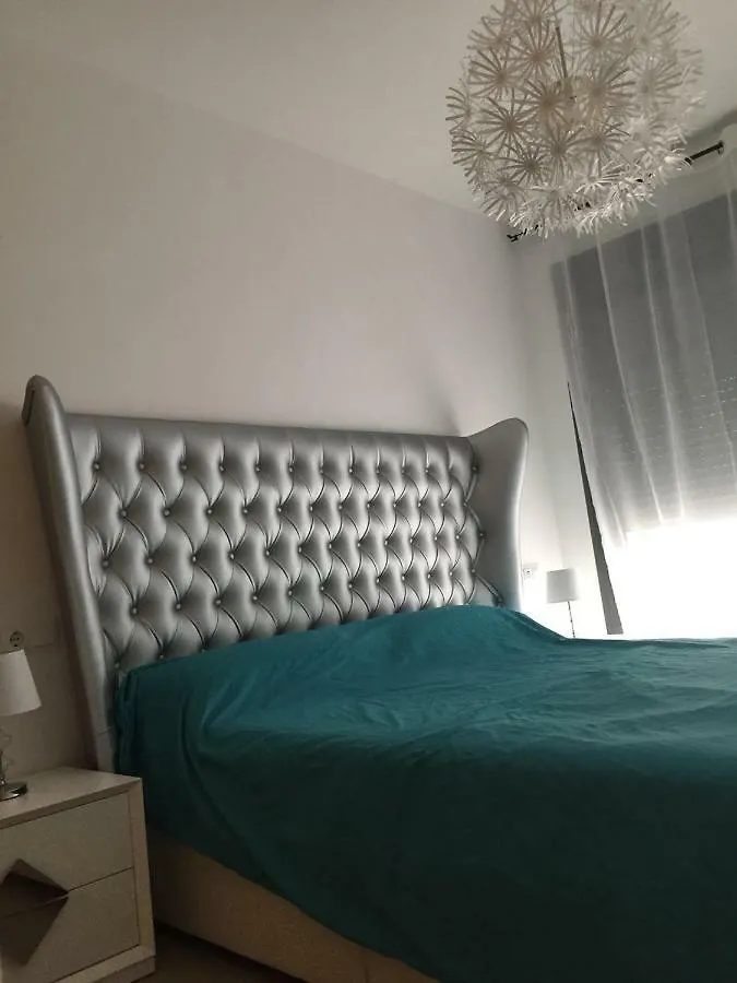 Apartamento Lujo, Primera linea playa, Garaje, Wifi, Piscina climatizada Roquetas de Mar 0*,