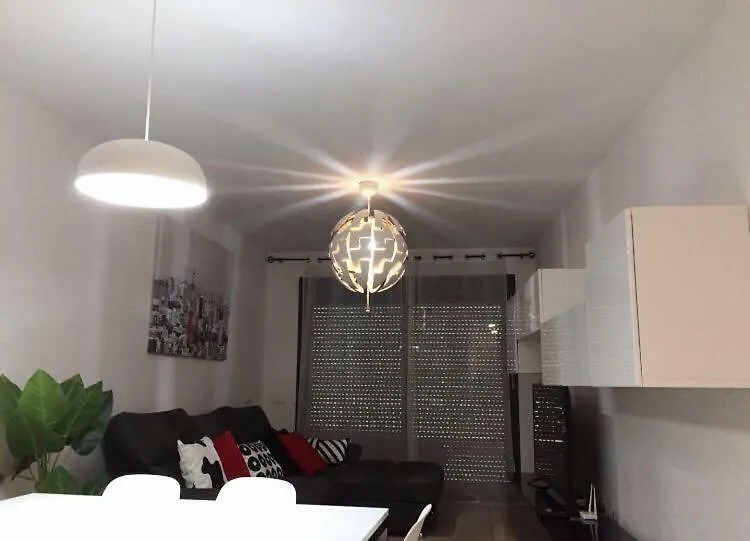 Apartamento Lujo, Primera linea playa, Garaje, Wifi, Piscina climatizada Roquetas de Mar