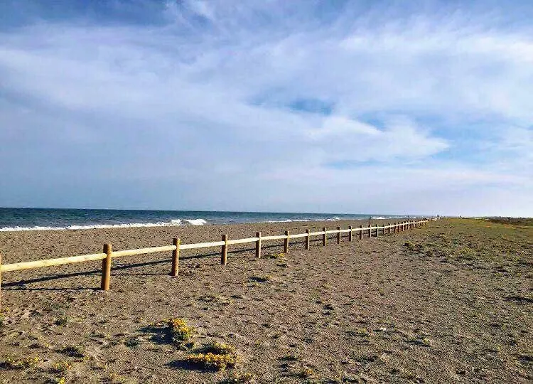Apartamento Lujo, Primera linea playa, Garaje, Wifi, Piscina climatizada Roquetas de Mar