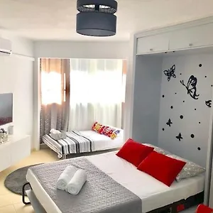 Studio In The Center Of Torremolinos