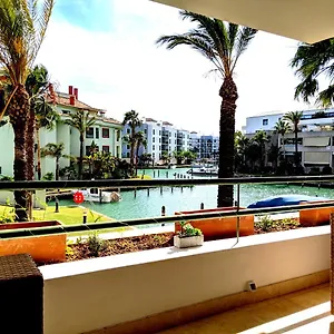 Polo Royale Waterfront Luxury Apt - 3 Terraces And Pool Sotogrande