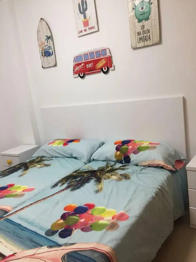Apartamento Lujo, Primera Linea Playa, Garaje, Wifi, Piscina Climatizada Roquetas de Mar